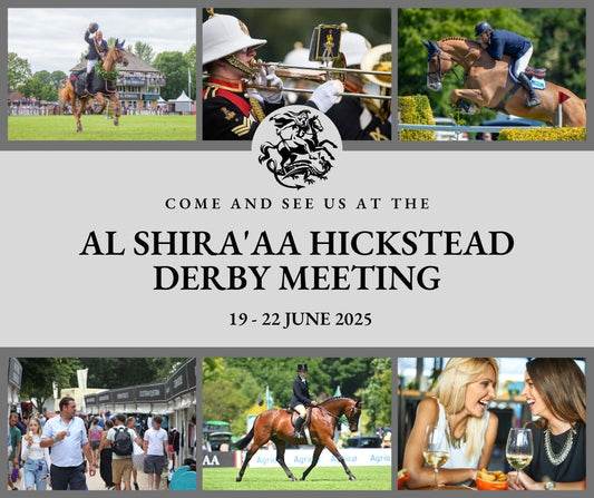 Hickstead Derby 🏇 & Beyond! ✨ New Collections & Our Enhanced Online World 🛍️