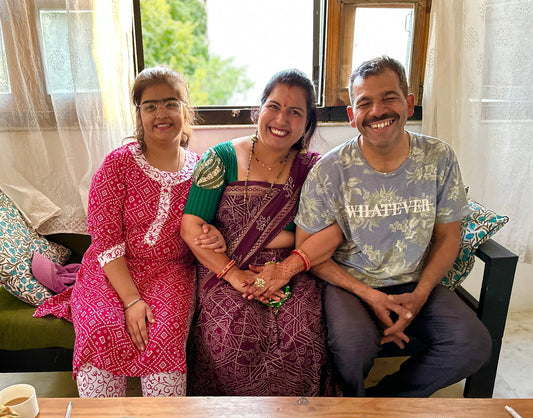 Rajasthan Rhapsody: From Factory Floors to My Soul's Core