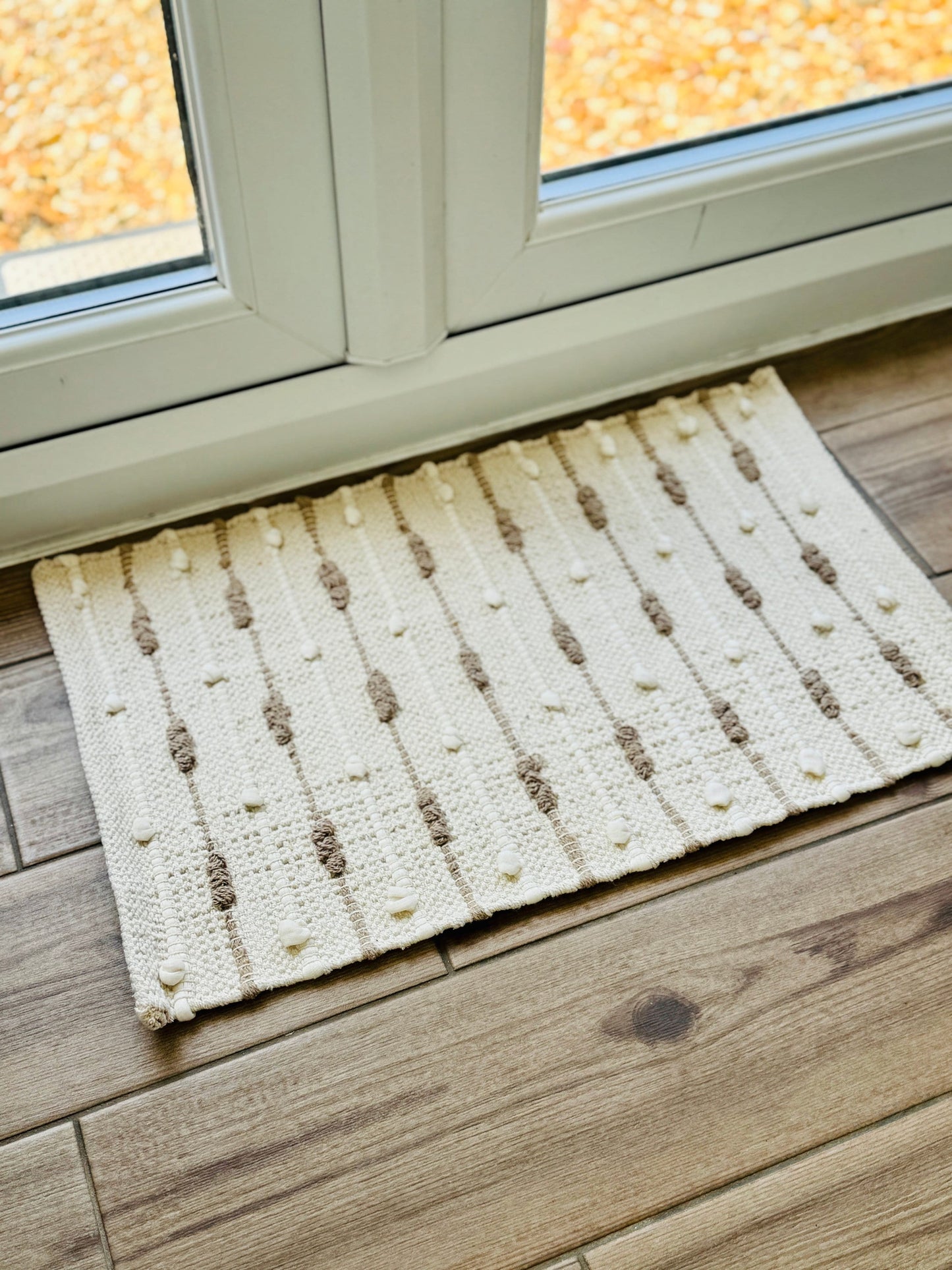 Hemp Door Mat - JayKayBoutiqueOnline