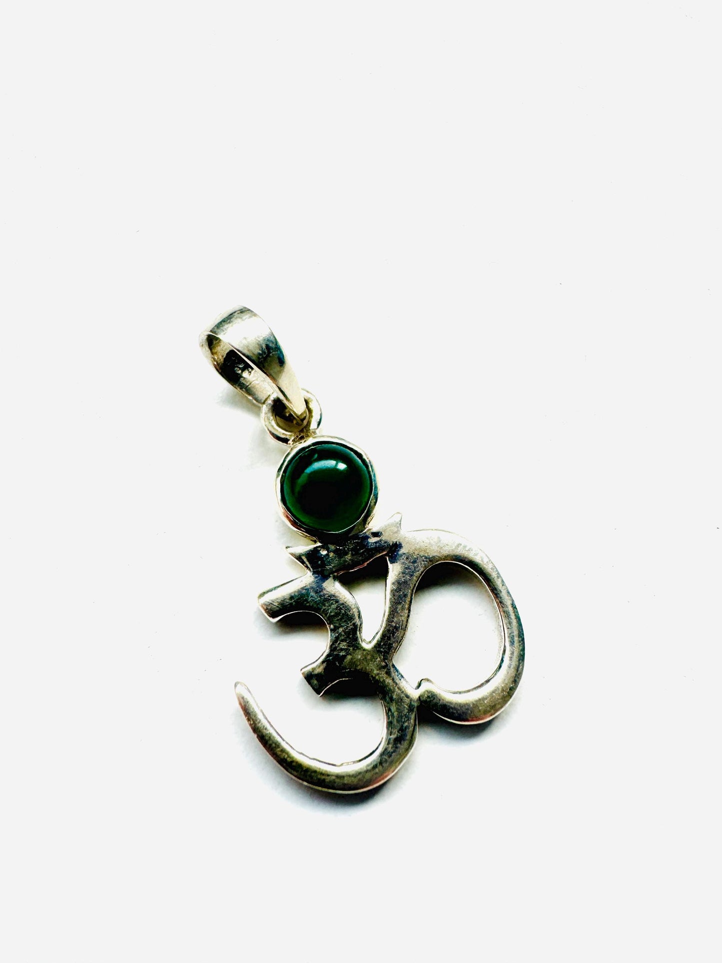 OM Pendant with Gemstones - JayKayBoutiqueOnline