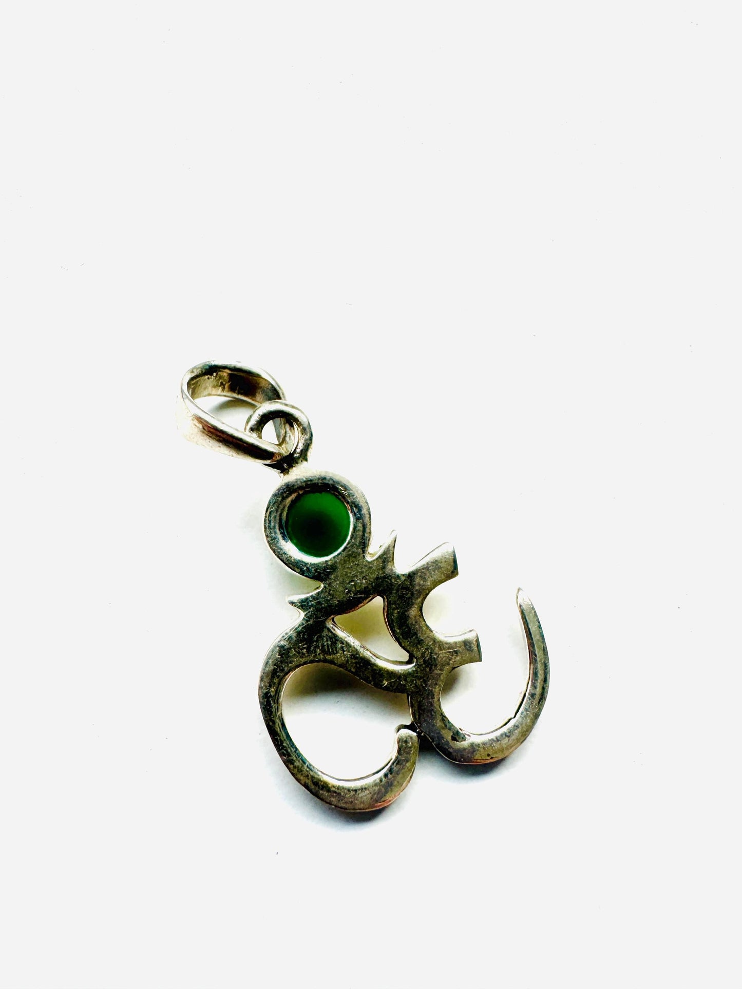 OM Pendant with Gemstones - JayKayBoutiqueOnline