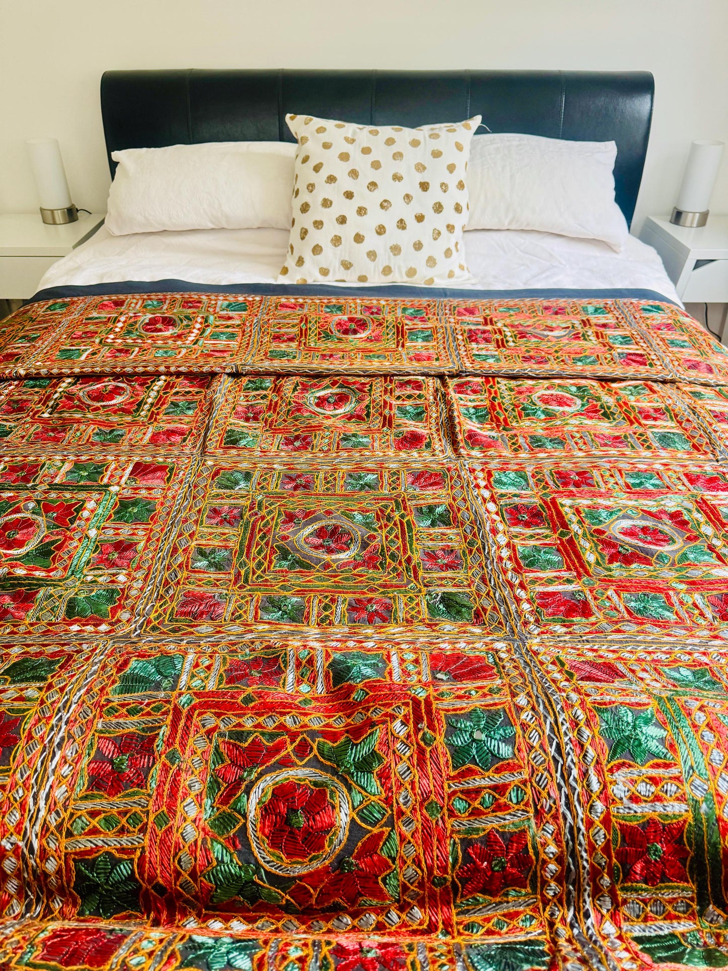 Indian BedSpread - JayKayBoutiqueOnline