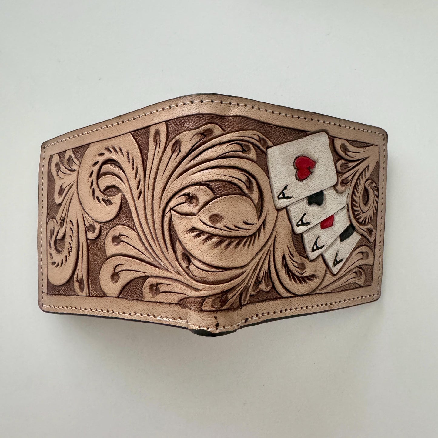 Mens Leather Wallet - JayKayBoutiqueOnline