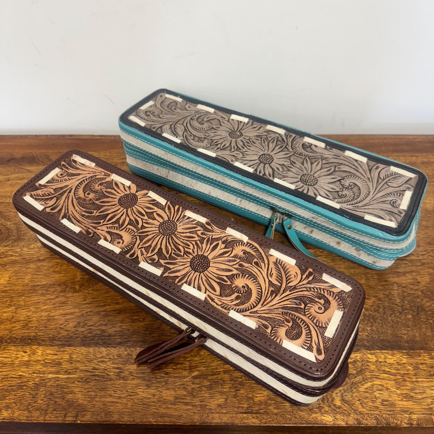 Hair Straightener Case Western Style - JayKayBoutiqueOnline