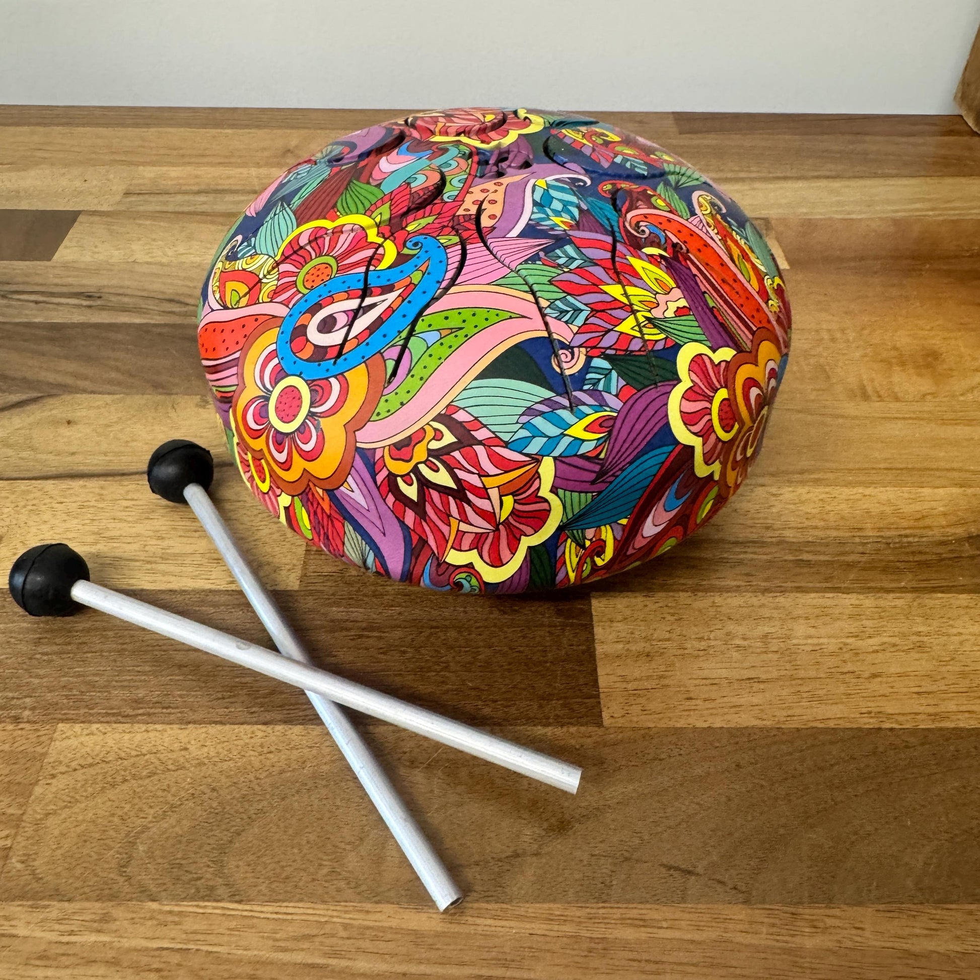 6" Steel Tongue Drum - JayKayBoutiqueOnline