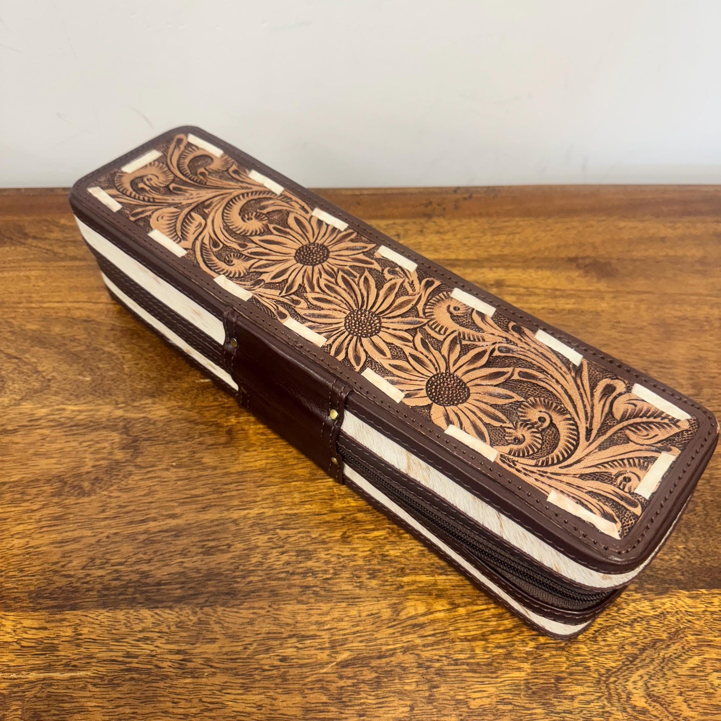 Hair Straightener Case Western Style - JayKayBoutiqueOnline