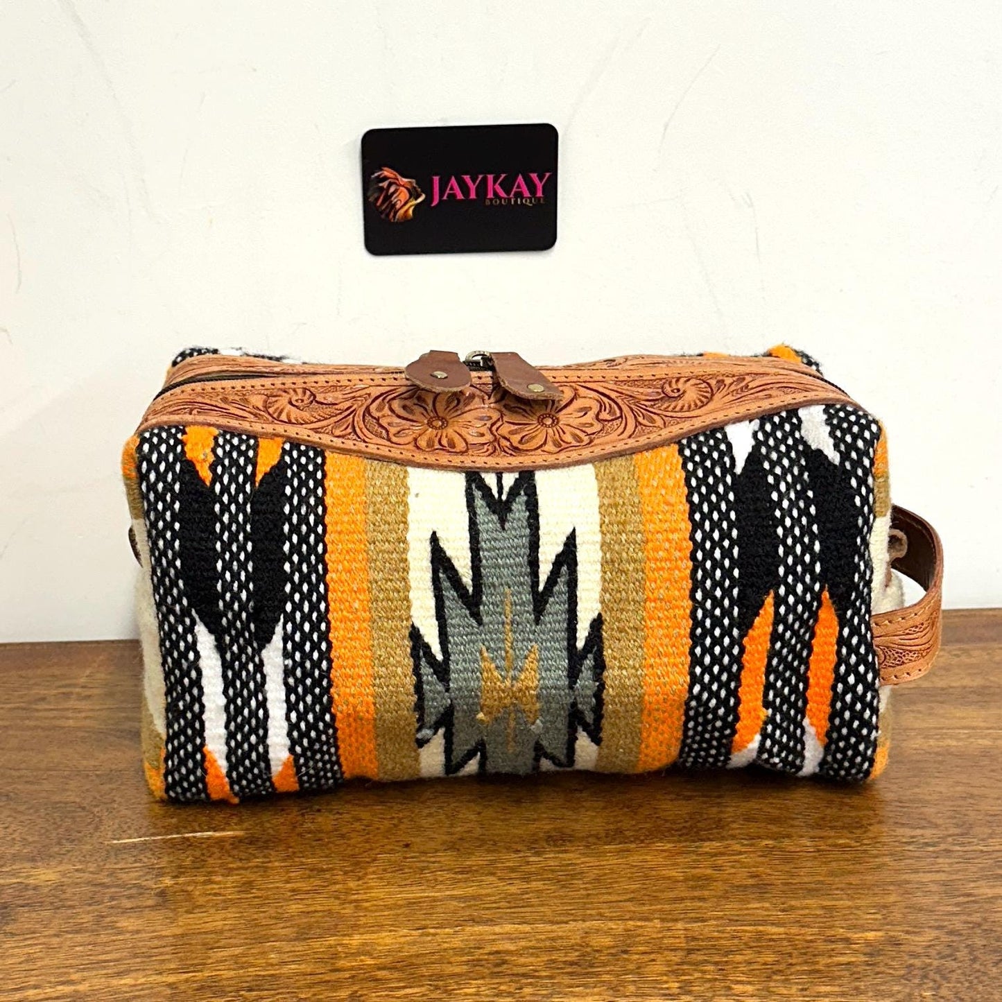 Mens Toiletry Bag - JayKayBoutiqueOnline