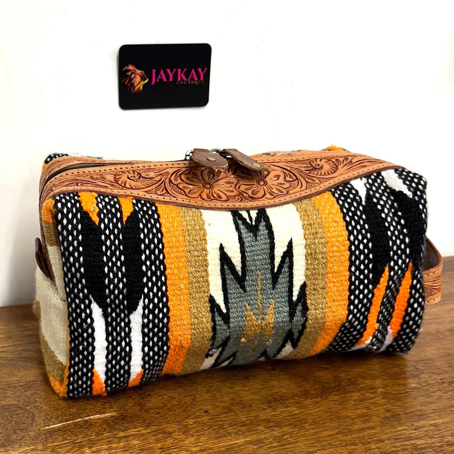 Mens Toiletry Bag - JayKayBoutiqueOnline