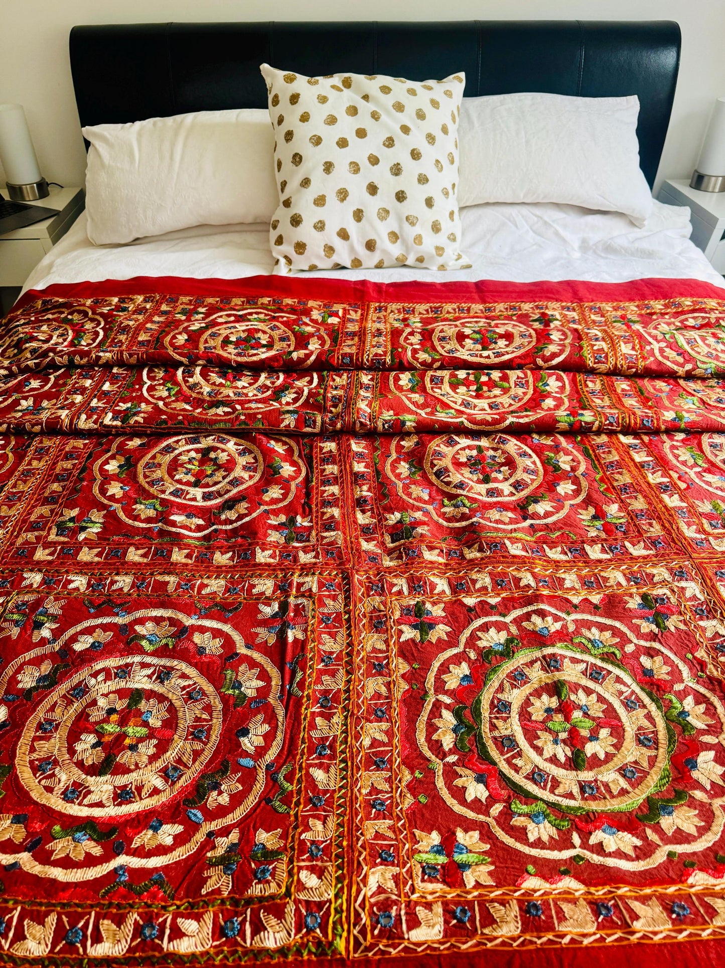 Indian BedSpread - JayKayBoutiqueOnline