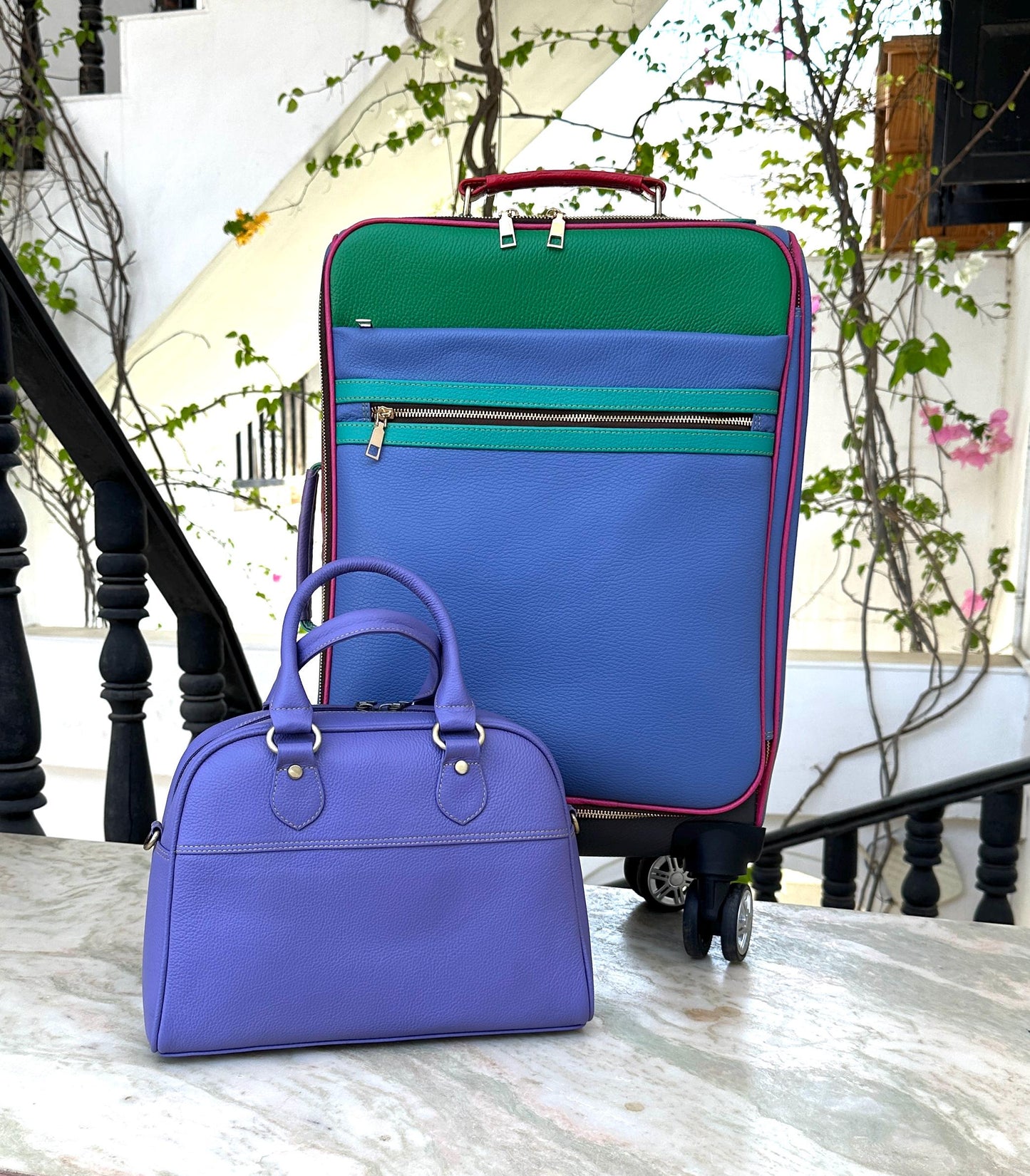 Mix and Match Travel Set - JayKayBoutiqueOnline