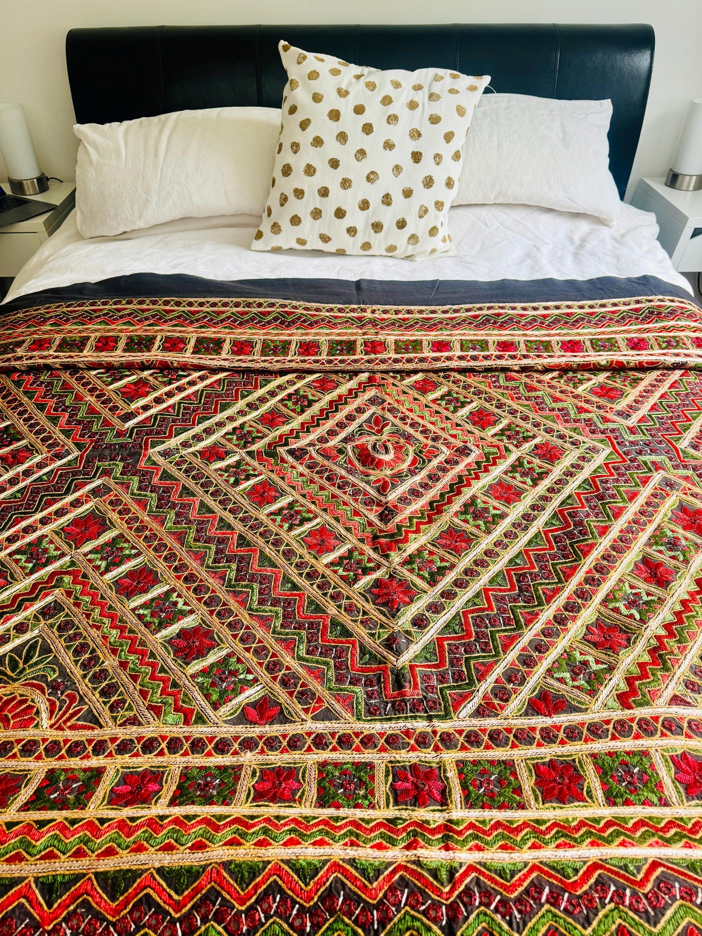 Indian BedSpread - JayKayBoutiqueOnline