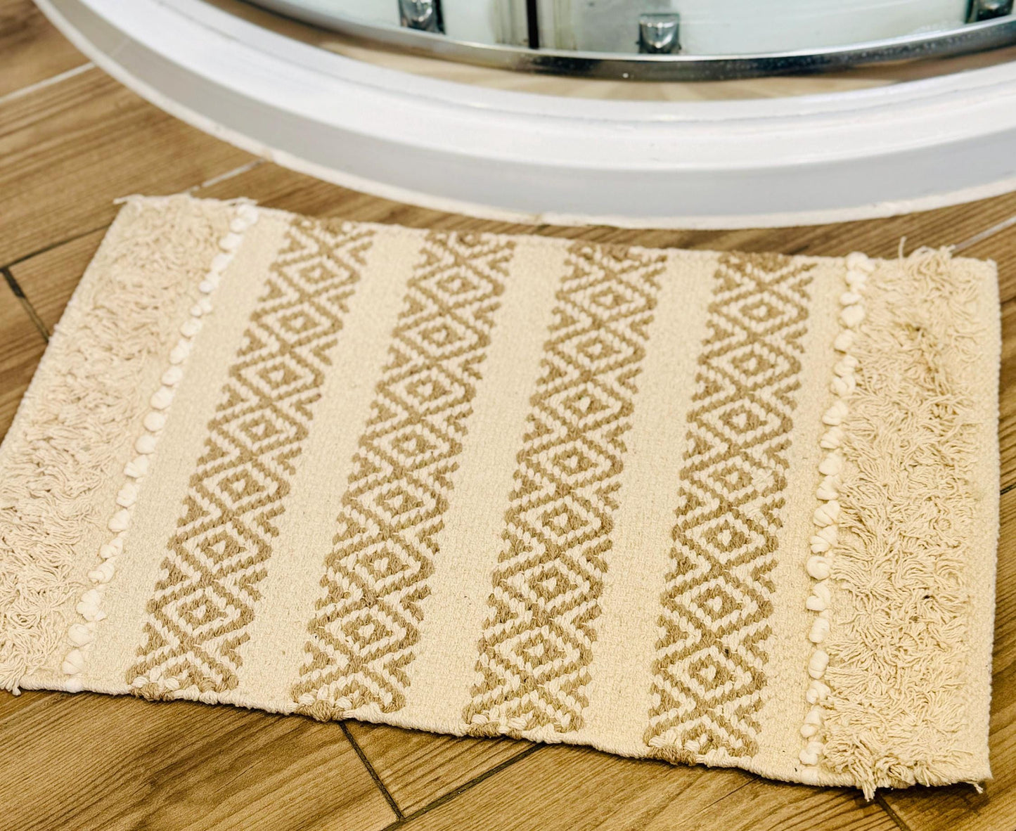 Hemp Bath Mat - JayKayBoutiqueOnline