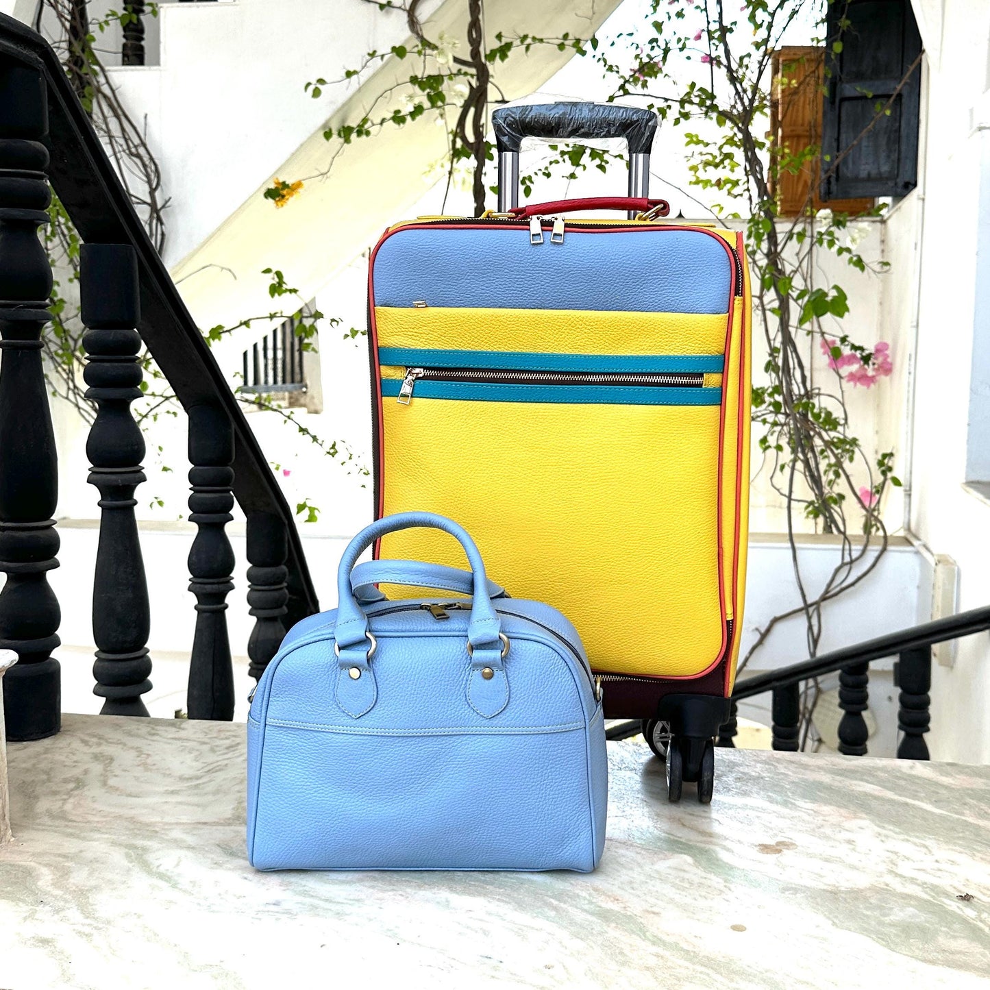Mix and Match Travel Set - JayKayBoutiqueOnline
