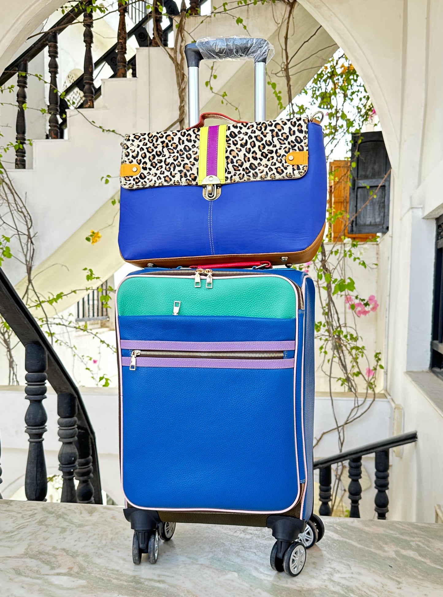 Mix and Match Travel Set - JayKayBoutiqueOnline