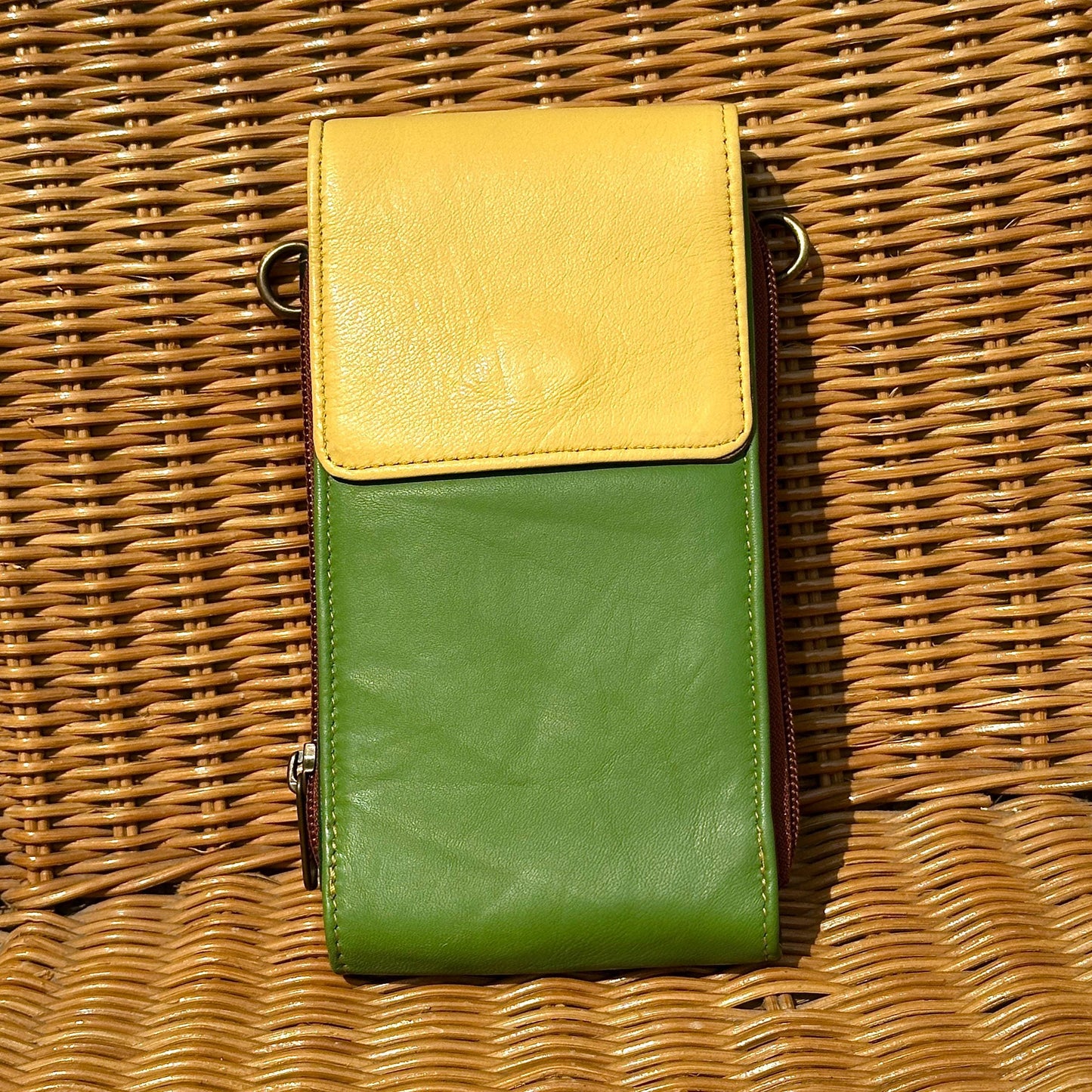 Leather Phone Bag Women - JayKayBoutiqueOnline