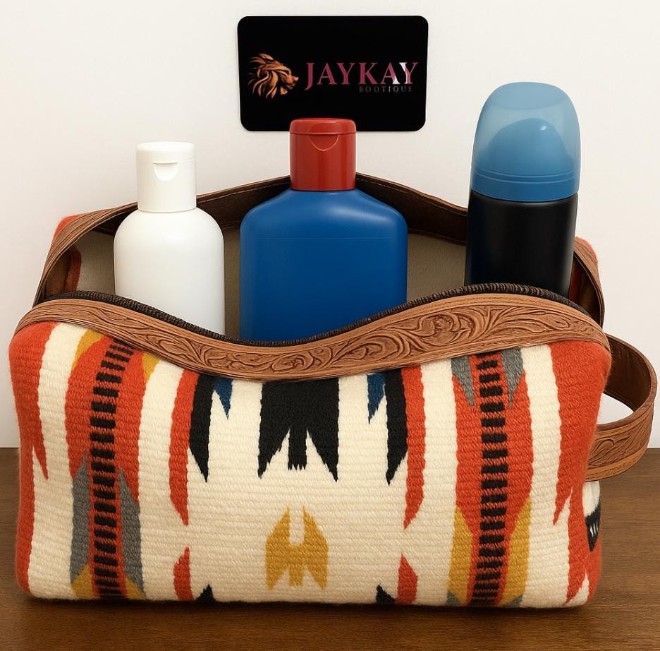 Mens Toiletry Bag - JayKayBoutiqueOnline