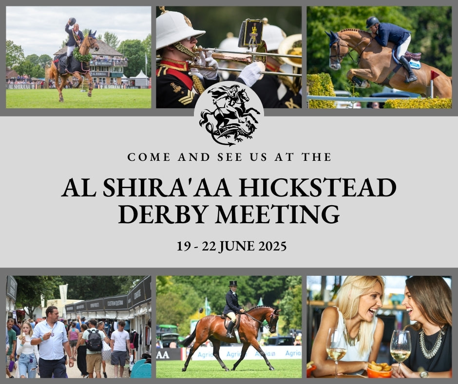 Hickstead Derby 🏇 & Beyond! ✨ New Collections & Our Enhanced Online World 🛍️