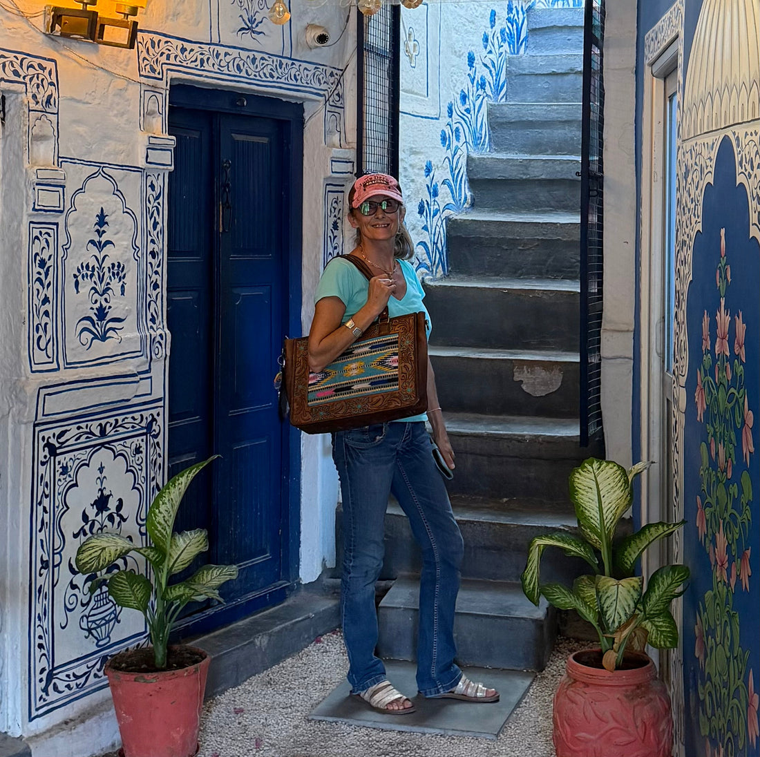 ✈️ India Diary Sept/Oct 2026: Sourcing Unique Christmas Treasures & New Leather Designs (No AI Allowed!) 🪷🌅