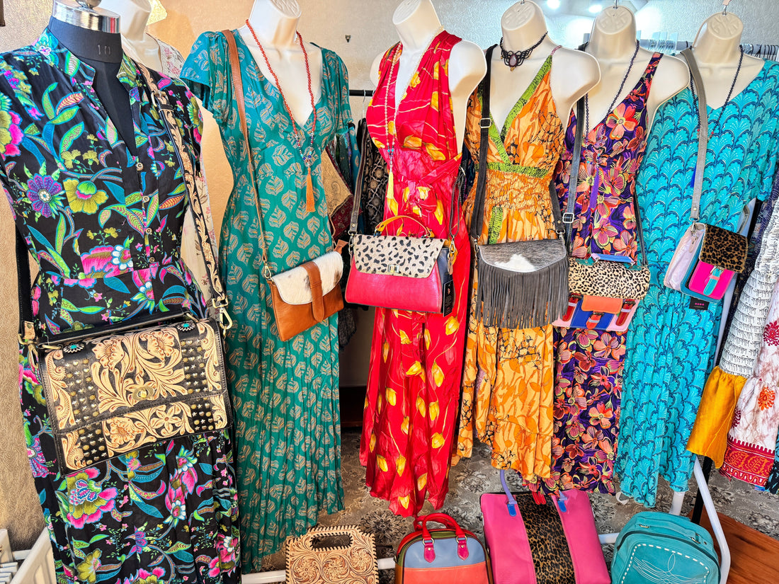 From Rajasthan to Hickstead: What’s New at JayKay Boutique 🇮🇳✈️