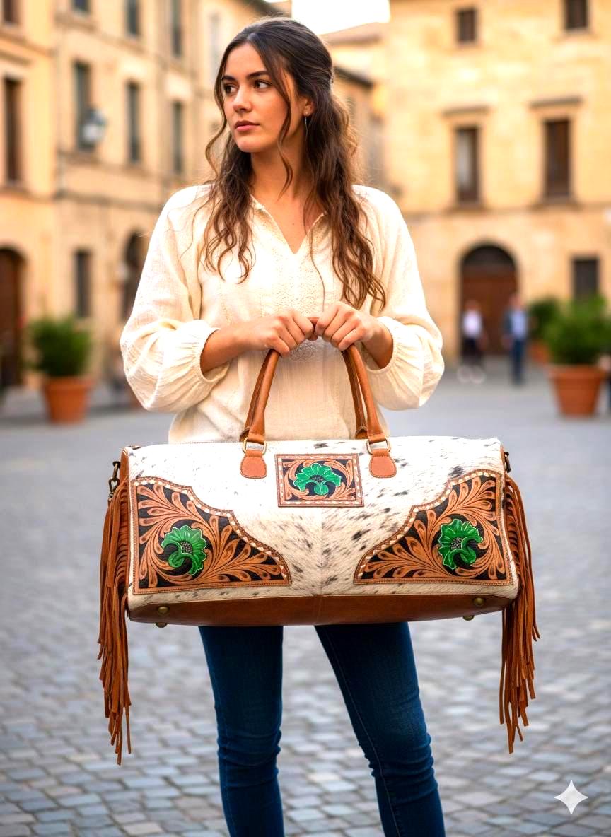 How to Style a Western Bag: From Everyday Outfits to Festival Looks