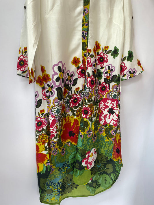 Shirt Dress with side splits - JayKayBoutiqueOnline