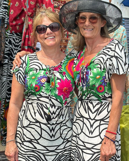 Maxi Dress for Summer Elegance - JayKayBoutiqueOnline