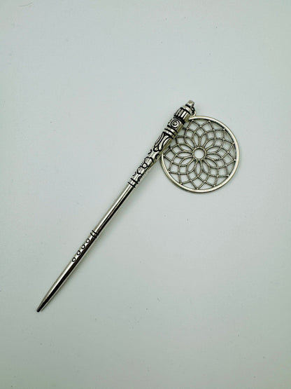 Metal Hair Pin Hair Stick - JayKayBoutiqueOnline