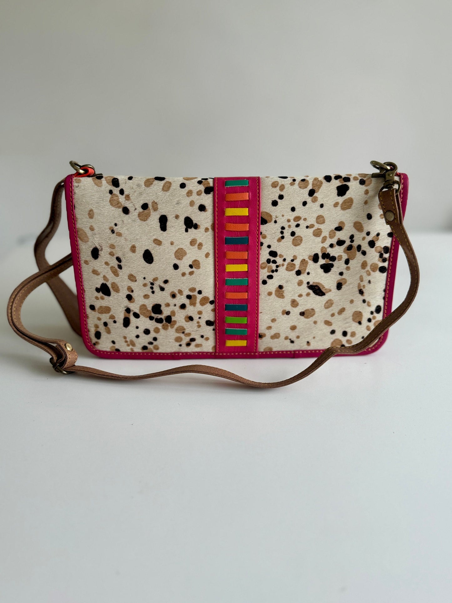 Leather Clutch - JayKayBoutiqueOnline