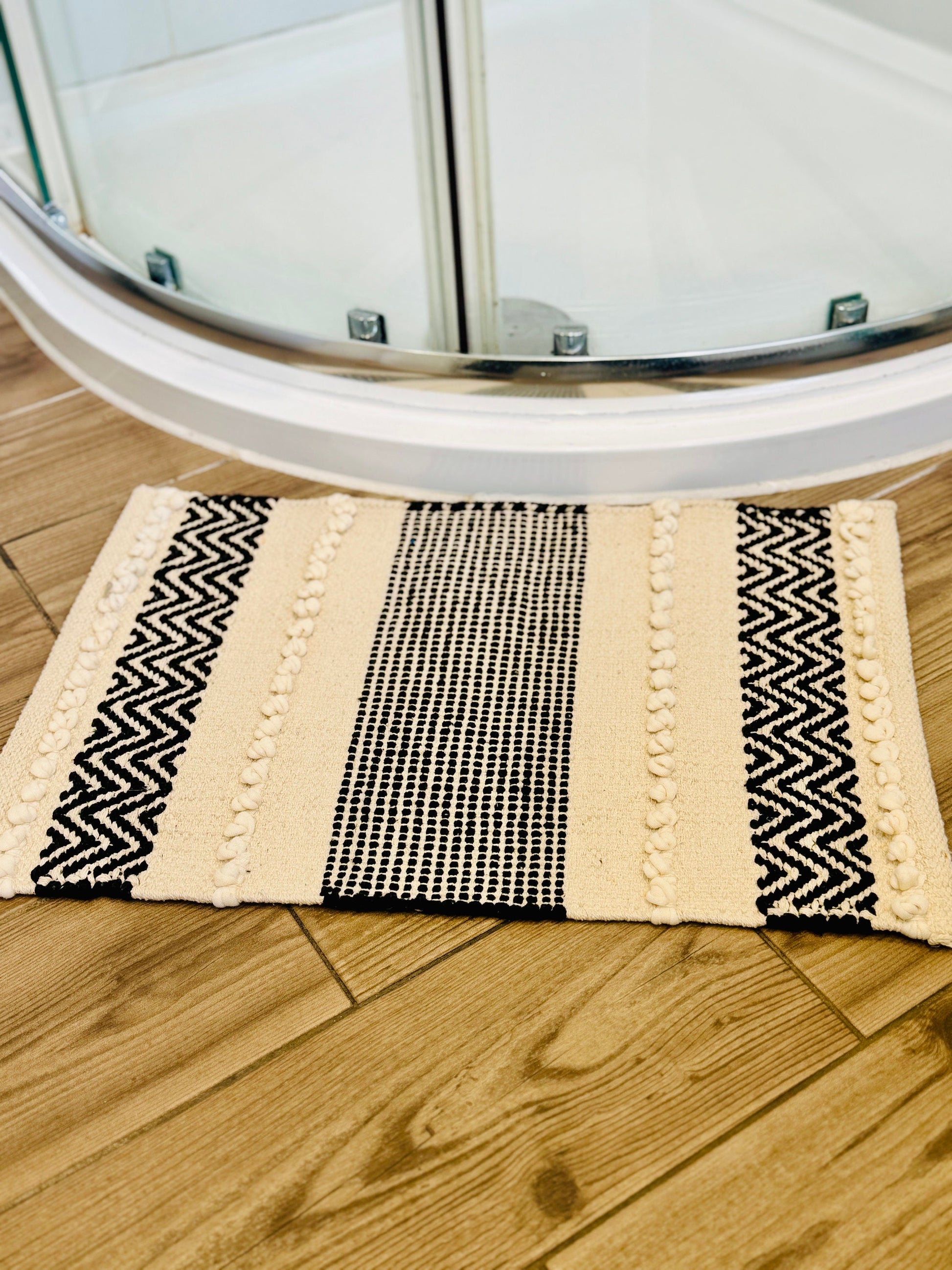 Hemp Bath Mat - JayKayBoutiqueOnline
