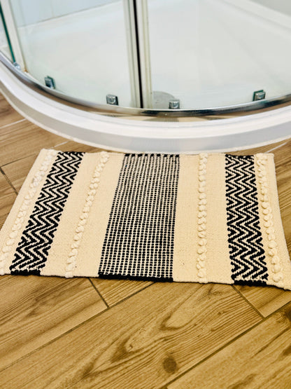 Hemp Bath Mat - JayKayBoutiqueOnline
