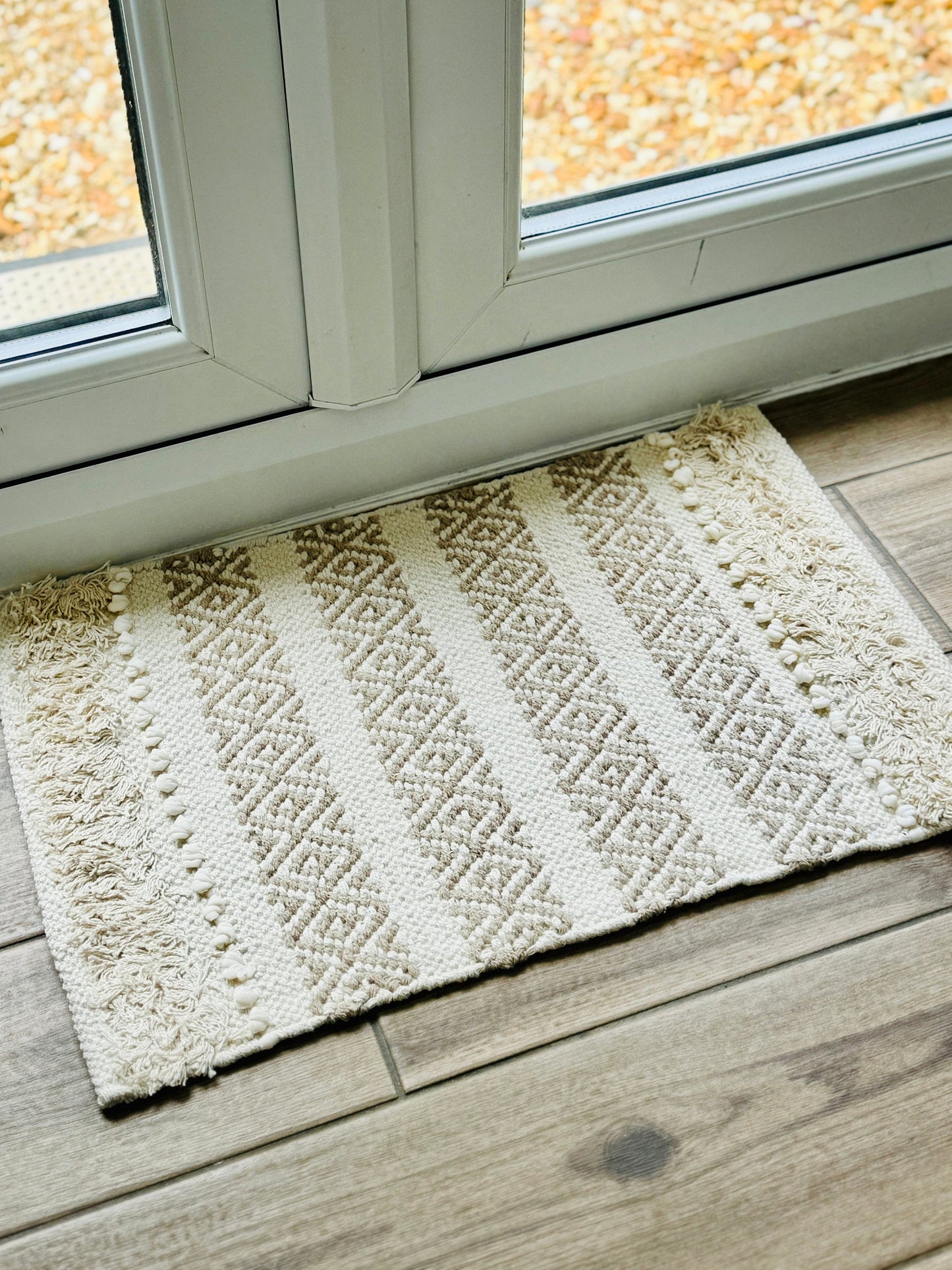 Eco-Friendly Hemp Doormat - 13.5" x 19" - JayKayBoutiqueOnline