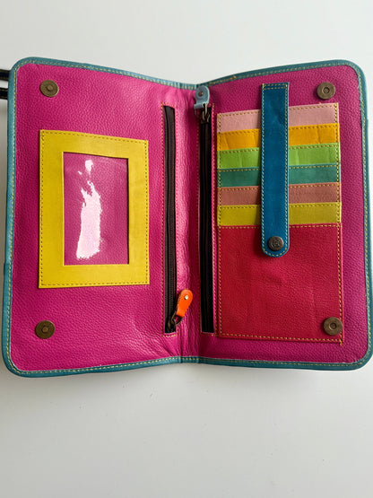 Leather Clutch - JayKayBoutiqueOnline