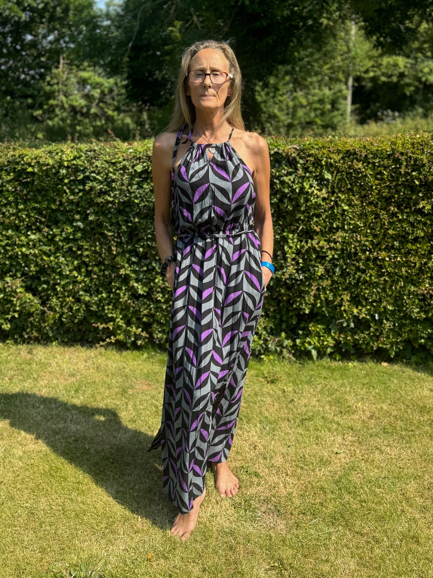 Maxi Dress - JayKayBoutiqueOnline