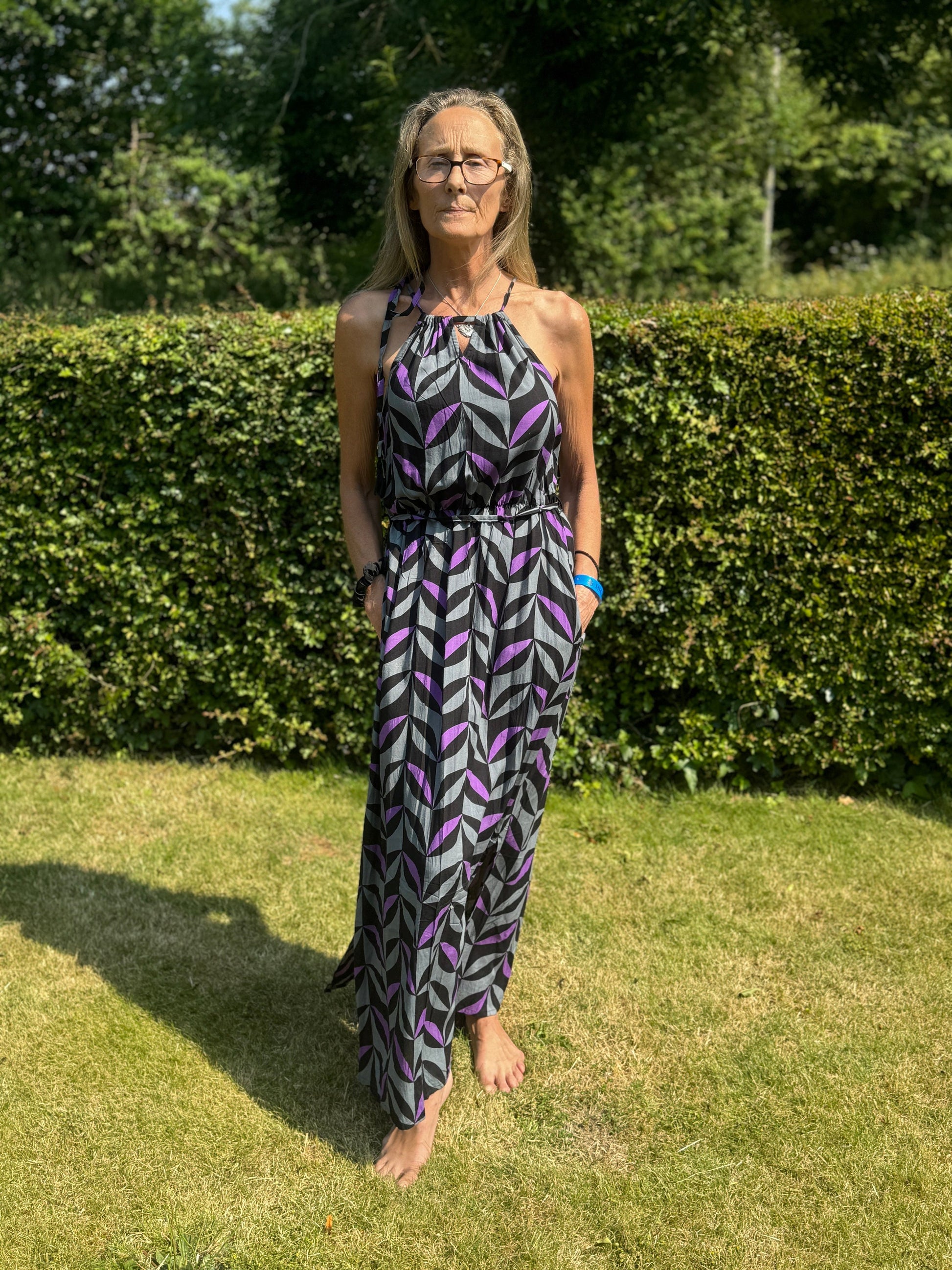 Maxi Dress - JayKayBoutiqueOnline