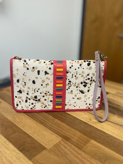 Leather Clutch - JayKayBoutiqueOnline