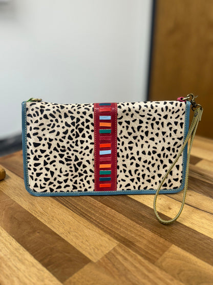 Leather Clutch - JayKayBoutiqueOnline
