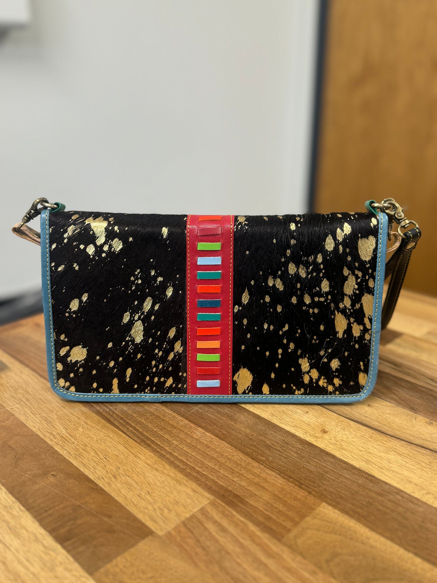 Leather Clutch - JayKayBoutiqueOnline