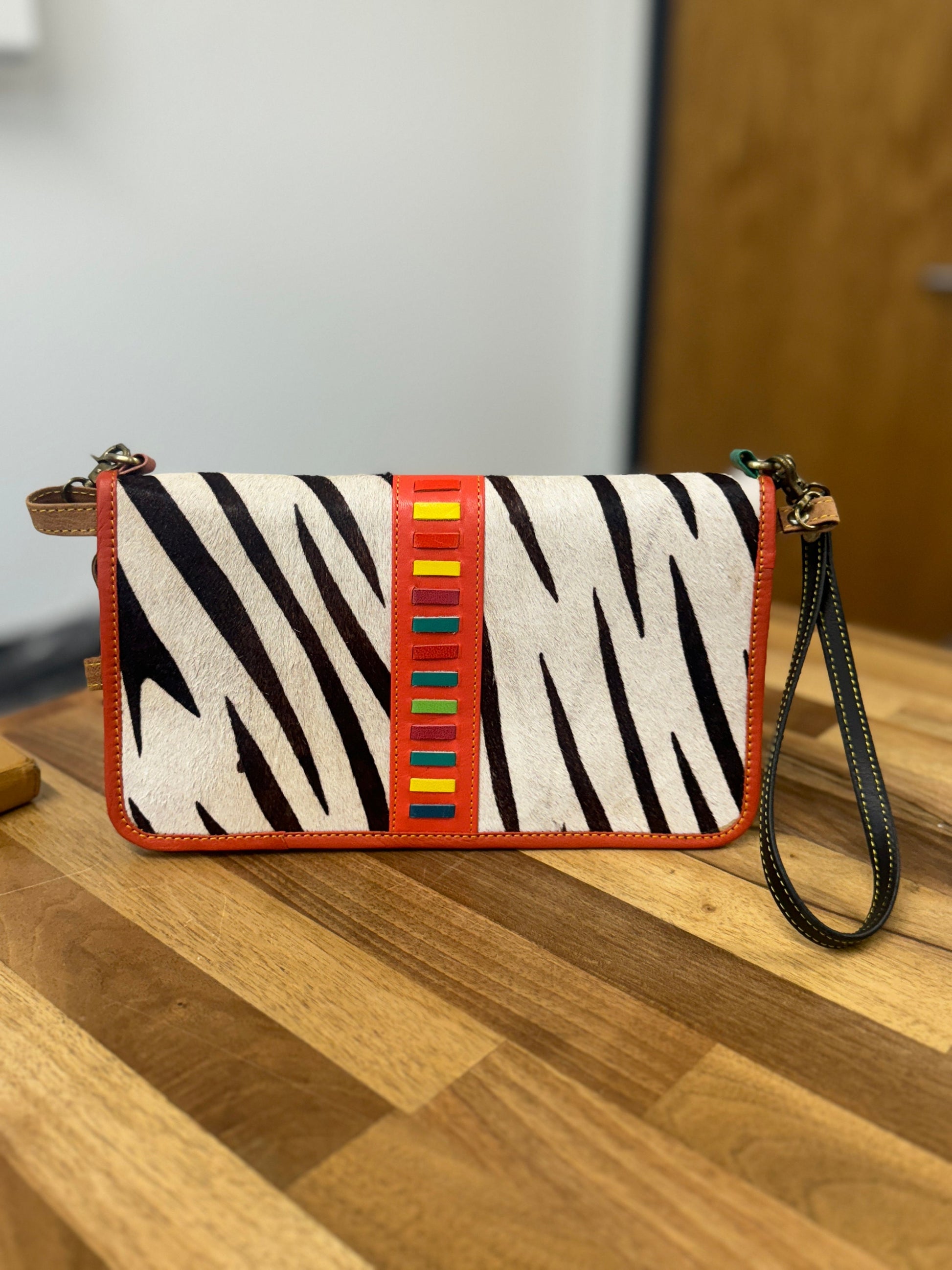 Leather Clutch - JayKayBoutiqueOnline