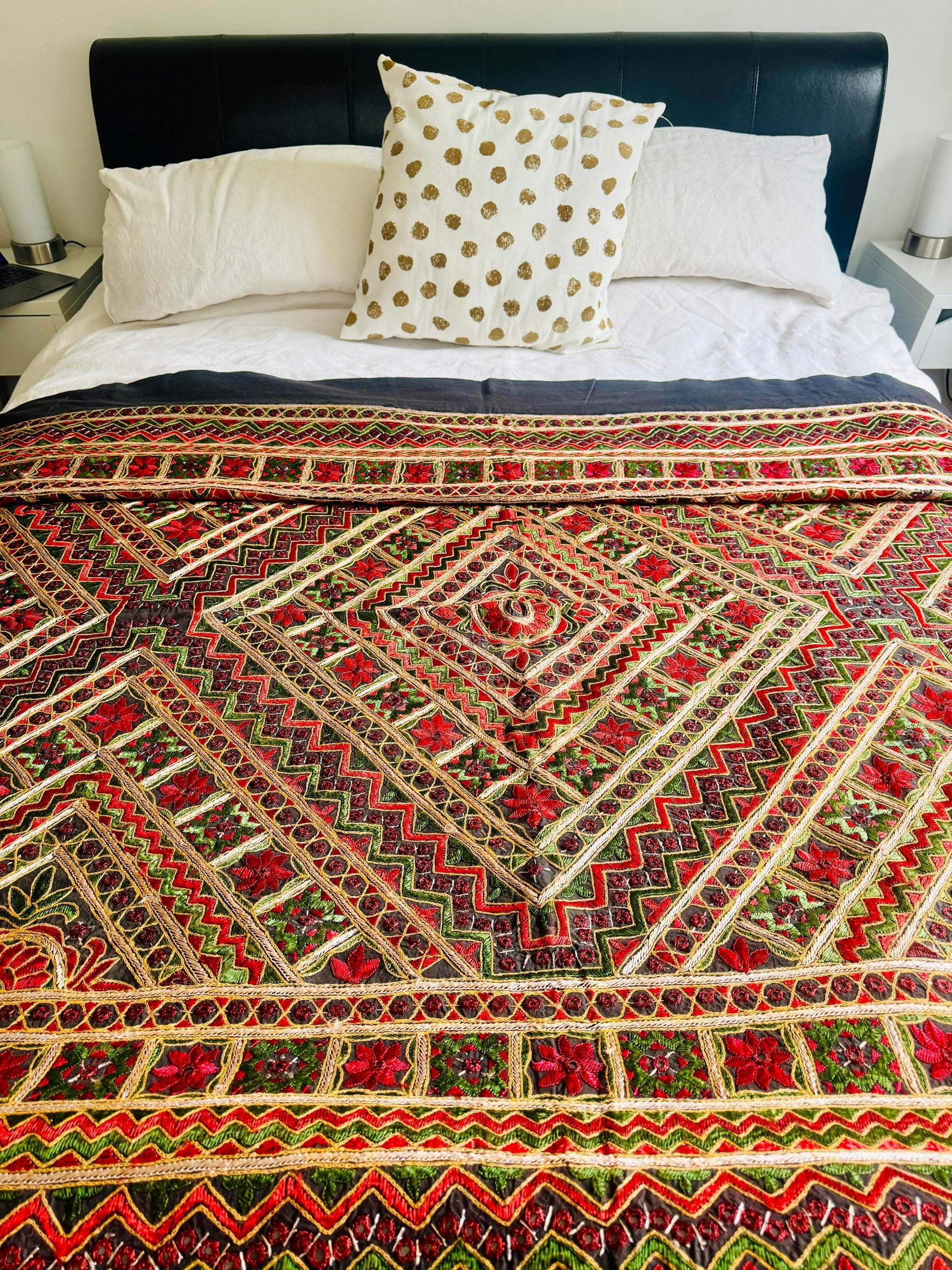 Indian BedSpread - JayKayBoutiqueOnline