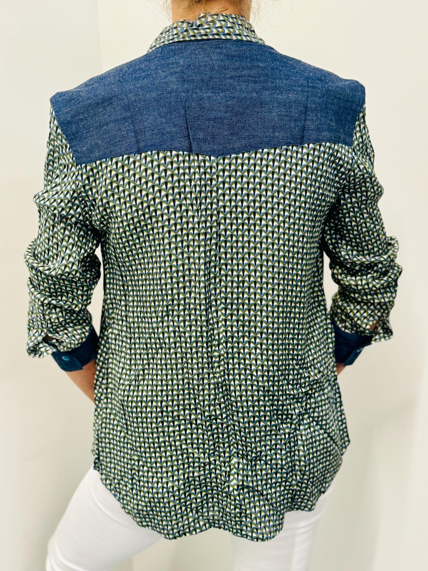 Western Shirt - JayKayBoutiqueOnline