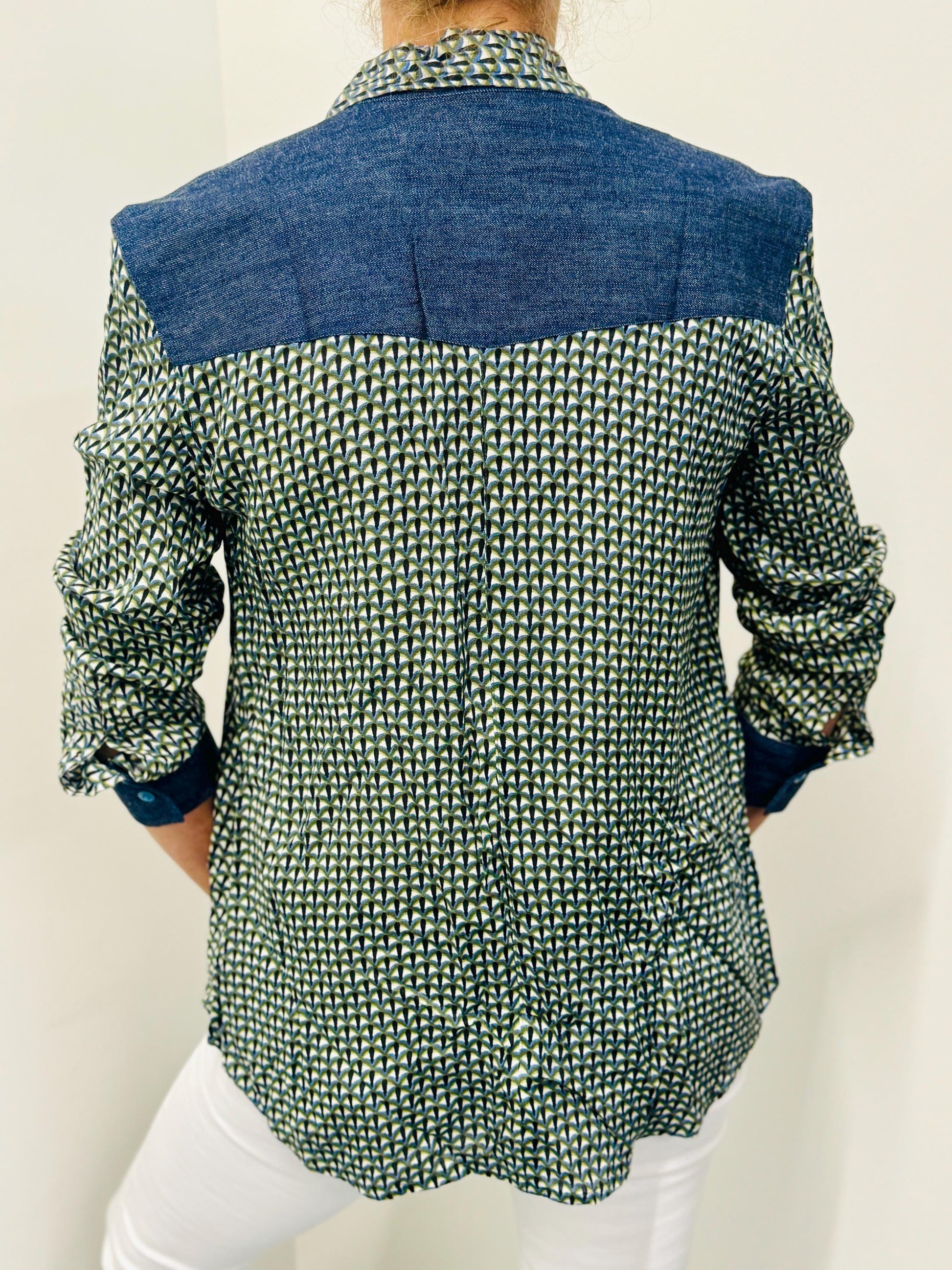 Western Shirt - JayKayBoutiqueOnline