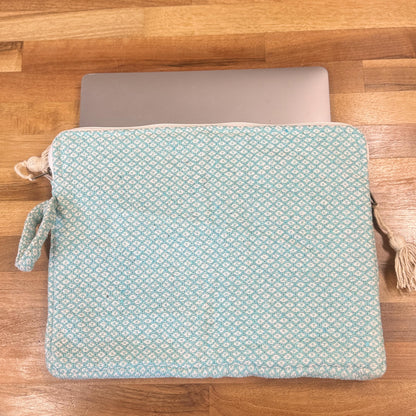 Eco-Friendly Hemp Laptop Sleeve Case - JayKayBoutiqueOnline