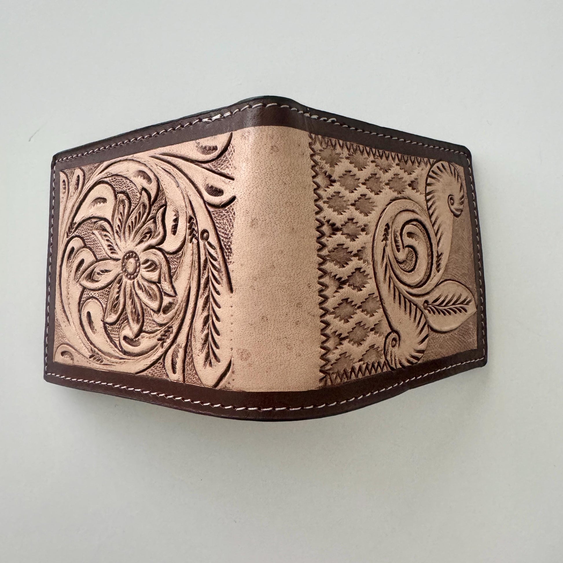 Leather Wallet - JayKayBoutiqueOnline