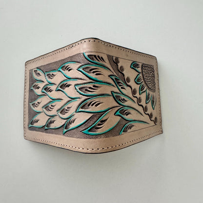 Mens Leather Wallet - JayKayBoutiqueOnline