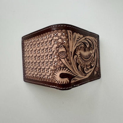 Mens Leather Wallet - JayKayBoutiqueOnline