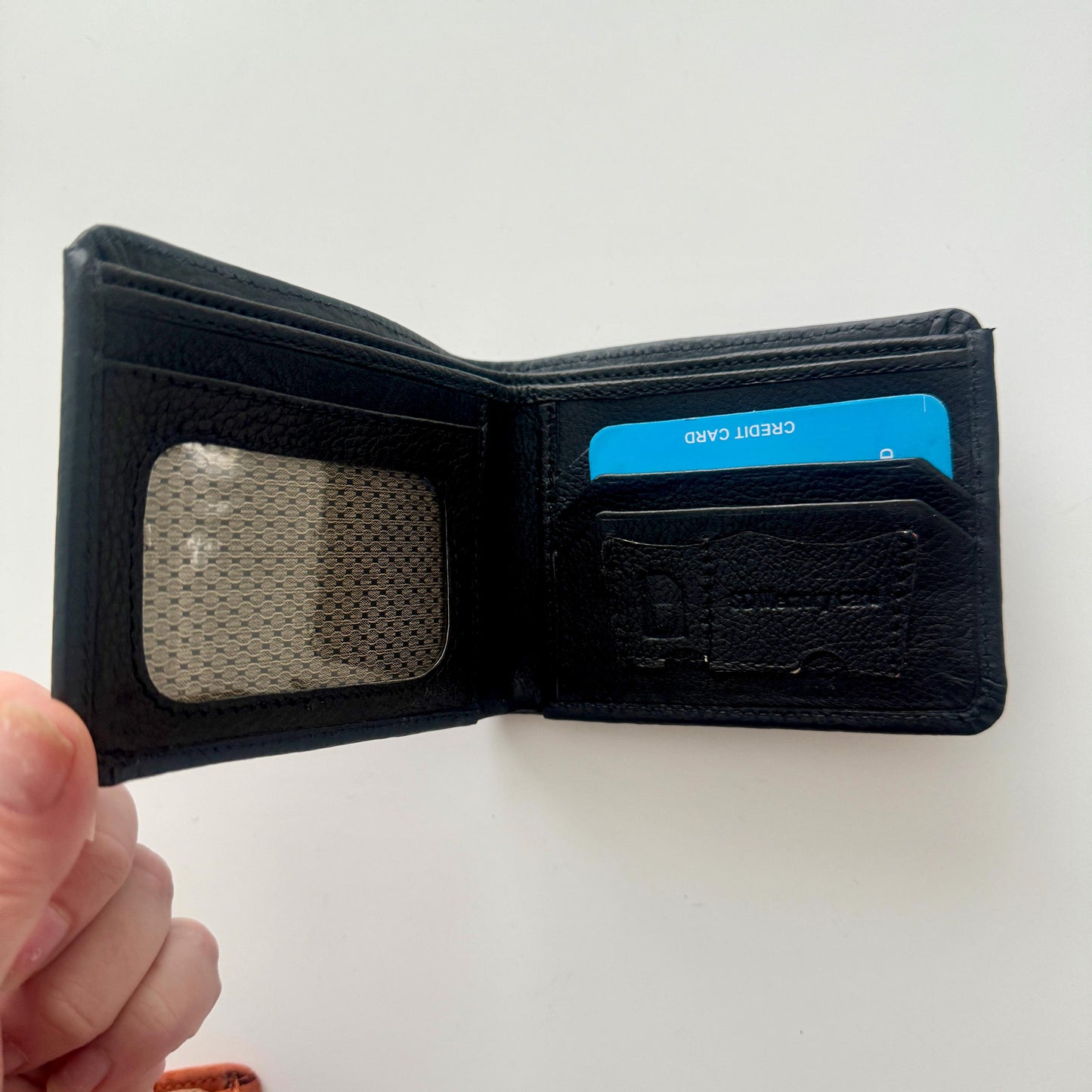 Mens Leather Wallet - JayKayBoutiqueOnline