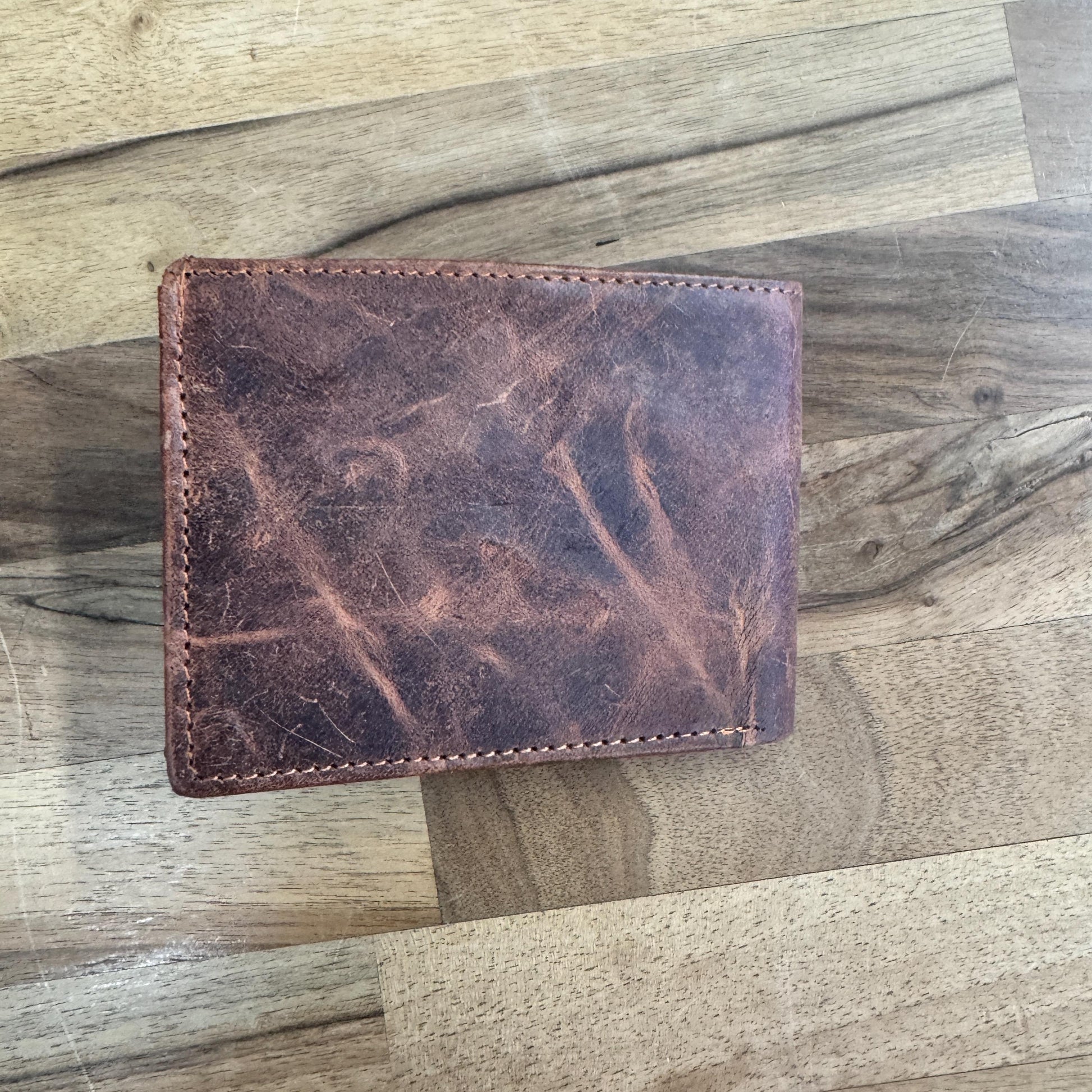 Mens Leather Wallet - JayKayBoutiqueOnline