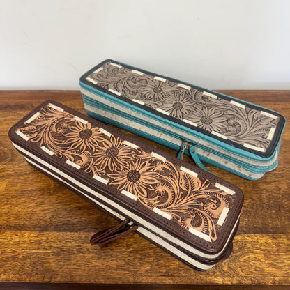 Hair Straightener Case Western Style - JayKayBoutiqueOnline