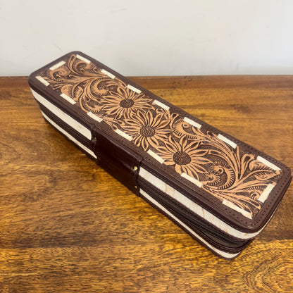 Hair Straightener Case Western Style - JayKayBoutiqueOnline