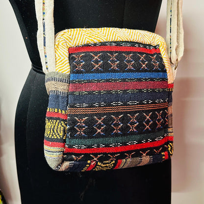 Himalayan Hemp Bag 8" - JayKayBoutiqueOnline